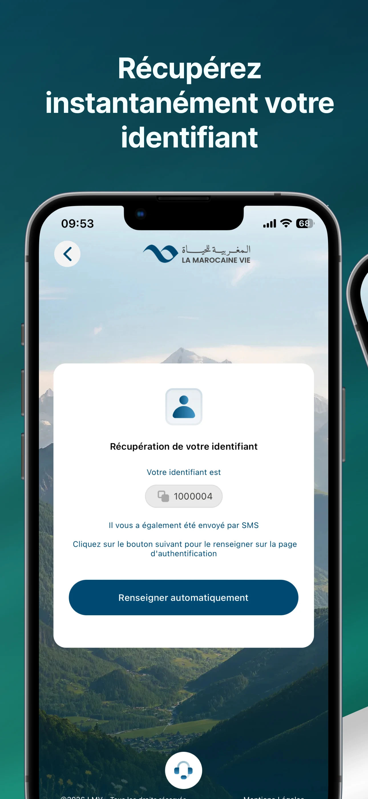 La Marocaine Vie screenshot